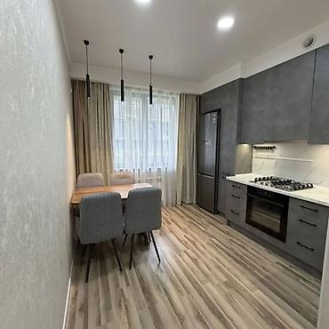 Продажа квартир: 2 комнаты, 82 м², Элитка, 1 этаж, Евроремонт — 2