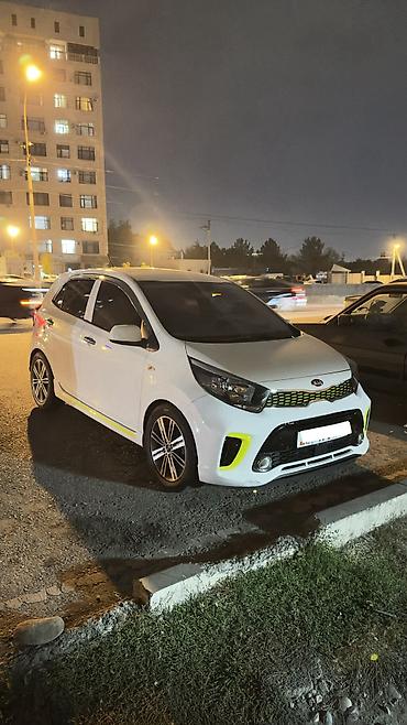 киа бонго манипулятор: Kia Morning: 2017 г., 1 л, Автомат, Бензин, Хэтчбэк — 1