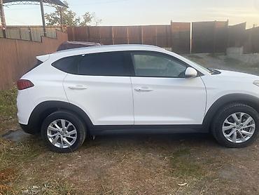 5: Hyundai Tucson: 2019 г., 1.6 л, Бензин, Кроссовер — 5