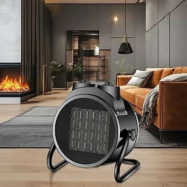 thermostat: Qızdırıcı Fan Oataqlatin qızdırlmasi uçun Əhatə dairəsi 20 25 VK — 3