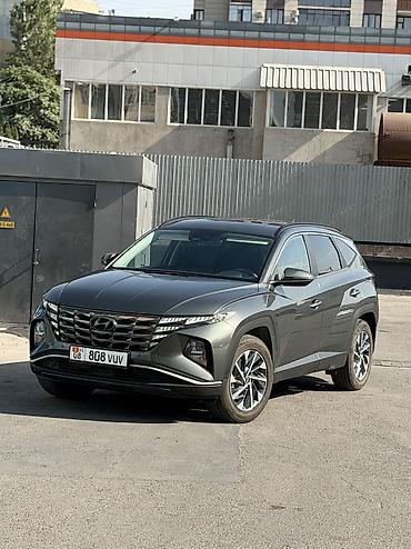 банка amg в разрезе: Hyundai Tucson: 2021 г., 1.6 л, Автомат, Гибрид, Кроссовер — 1