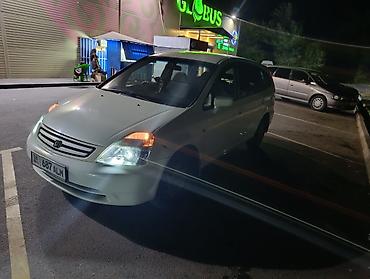 i vtec: Honda Stream: 2001 г., 2 л, Автомат, Бензин, Минивэн — 2