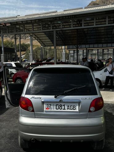 Daewoo: Daewoo Matiz: 2005 г., Автомат, Бензин, Хэтчбэк — 4