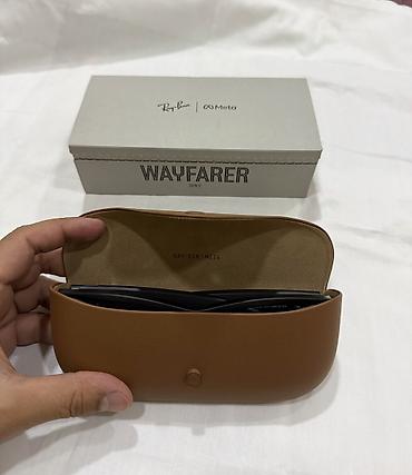 burker часы цена бишкек: Продаю Rayban Meta Wayfarer 2 поколение 53 размер чёрные! — 2