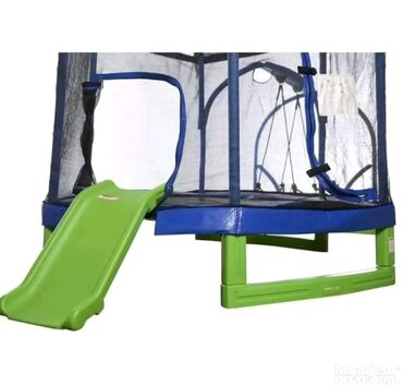 forma ideale komplet sto i stolice: 😻😻 Trambolina igraonica - 25000 din😻😻 💥Trambolina 212 cm nosivosti 150