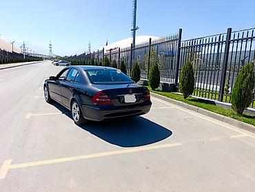 мерседес миллениум: Mercedes-Benz E-Class: 2002 г., 3.2 л, Автомат, Бензин, Седан — 8