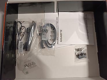 scan: Материнская плата для ПК, Новый, Gigabyte, AM5, ATX — 4