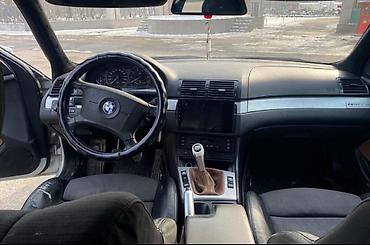 BMW: BMW 3 series: 1999 г., 2.3 л, Механика, Седан — 7