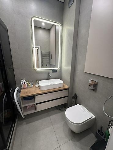 Продажа квартир: 2 комнаты, 52 м², Элитка, 3 этаж, Евроремонт — 12