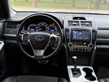 Toyota: Toyota Camry: 2012 г., 2.5 л, Автомат, Бензин, Седан — 9