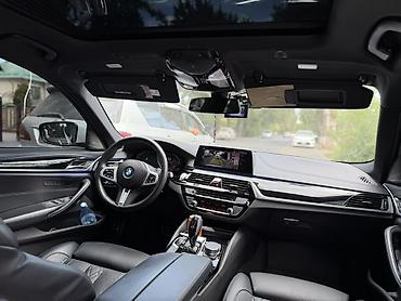 bwm e39: BMW 520: 2020 г., 2 л, Автомат, Дизель, Седан — 7