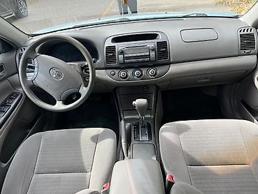 Toyota: Toyota Camry: 2004 г., Автомат, Седан — 8