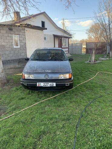 тойота авенсис версо бензин: Volkswagen Passat: 1989 г., 1.8 л, Механика, Бензин, Седан