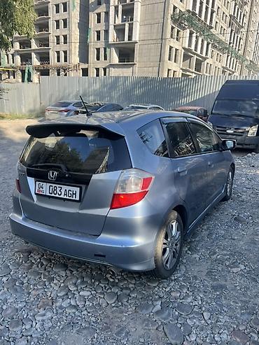 ключ фит: Honda Fit: 2011 г., 1.5 л, Автомат, Бензин, Хэтчбэк — 2