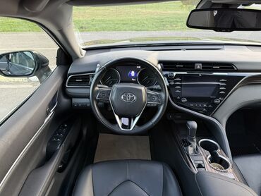 Toyota: Toyota Camry: 2019 г., 2.5 л, Автомат, Бензин, Седан — 7