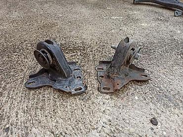 megan auto: SILEN BLOK ZADNJE VILJUSKE ZA MINI COOPER, COOPER S, ONE OD 2001. DO — 1