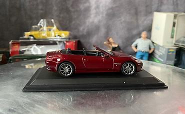 Maserati: Maserati, 2012 il, 1:43, Dəmir, Ödənişli çatdırılma lalafo.az -da — 8 Maserati: Maserati, 2012 il, 1:43, Dəmir, Ödənişli çatdırılma — 8