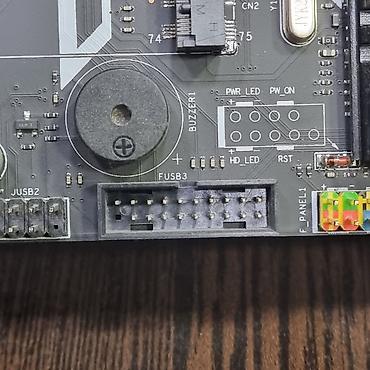 Материнские платы: Материнская плата, Б/у, Huananzhi, LGA2011, Micro-ATX, Для ПК — 8