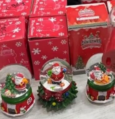 Oyuncaqlar: Yeni il Hədiyyələri sfarişi vavcatda görüntülü Tək Tək secmək olar — 6