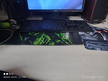 hard disk: Системный блок + периферия Характеристики: - Процессор: AMD A10‑5800K — 2