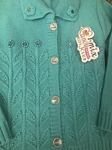 Детская одежда и обувь: Uşaq kardiqanı – Candymix Kids Club - Ölçü: 3 yaş / 98 sm (etiketdə — 2