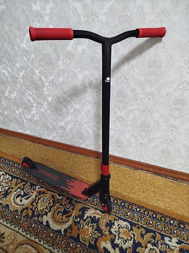 Самокаты: Самокат, Трюковой, Б/у, Самовывоз — 7