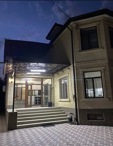 долгосрочная аренда домов гоин: Г Бишкек сдается дом 6 комнат Район Азия мол Этаж 2 Цена 3500$