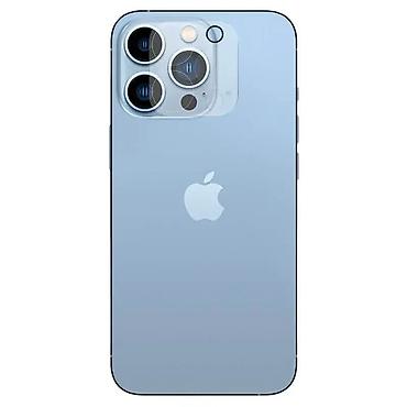 Zaštitne folije i stakla za telefone: Zastitno staklo Nillkin 2u1 HD za iPhone 14 Pro 6.1 crna. Uz brzu — 3