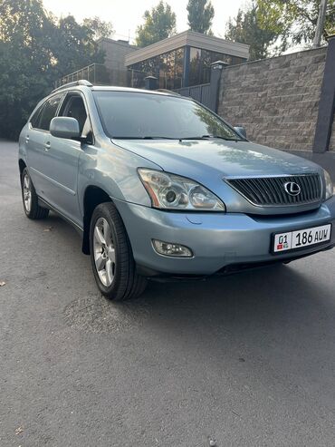 лексус rx 330 новый цена: Lexus RX: 2003 г., 3.3 л, Автомат, Бензин, Кроссовер
