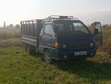 нужна машина для перевозки груза: Жеңил жүк ташуучу унаа, Hyundai, Стандарт