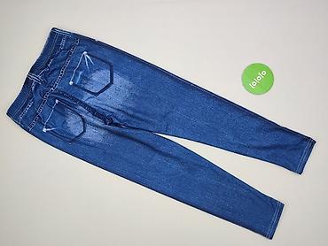 getry z zapiętkami: Leggings, Legginsy rozmiar M — 3