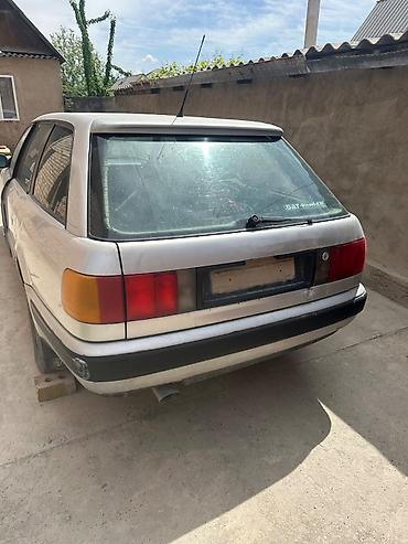 Audi S4: 1991 г., Бензин