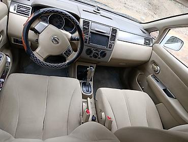 Nissan: Nissan Versa: 2009 г., 1.6 л, Автомат, Бензин — 12