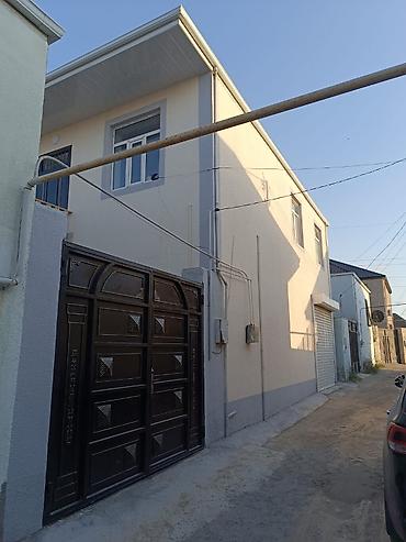 Təcili! Biləcəridə 4 otaqlı Super Təmirli 2 Mərtəbəli Həyət Evi