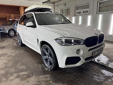 кил 5: BMW X5: 2016 г., 3 л, Автомат, Дизель, Кроссовер — 1