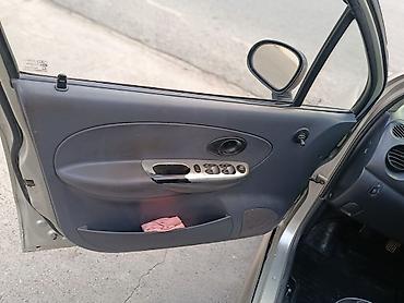 темир донголок: Daewoo Matiz: 2007 г., 0.1 - engine capacity л, Кол менен иштөөчү, Бензин, Хетчбек — 4
