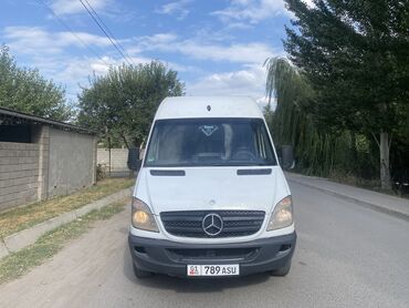 вакум спринтер: Жеңил жүк ташуучу унаа, Mercedes-Benz, Стандарт, 3 т, Колдонулган