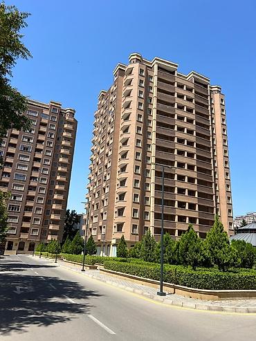 Yeni tikili: 3 otaqlı, Yeni tikili, 108 kv. m — 1