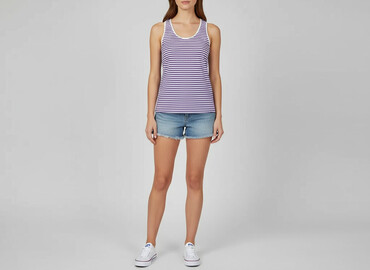 stradivarius top z odkrytymi ramionami: Women's blouse, size S