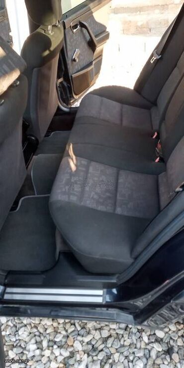 Mercedes-Benz: Mercedes-Benz C 180: 1.8 l. | 1997 έ. Λιμουζίνα — 11