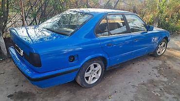 BMW: BMW 5 series: 1993 г., 2 л, Механика, Бензин, Седан — 2