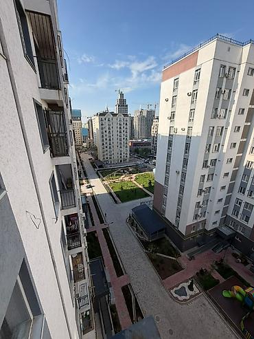 Продажа квартир: 3 комнаты, 93 м², Асанбай мкр Элитка, 10 этаж, Евроремонт — 9