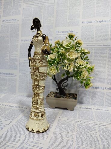 Fiqurlar: Fiqur, rəng - Qara — 11