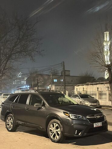 Subaru: Subaru Outback: 2021 г., 2.5 л, Вариатор, Бензин, Универсал — 6