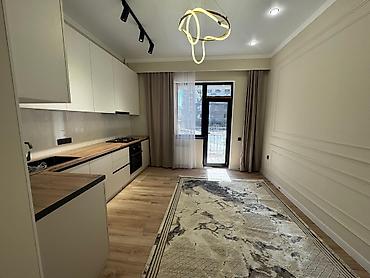 Продажа квартир: 3 комнаты, 116 м², Элитка, 2 этаж, Евроремонт — 2