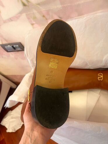 Botinka və botilyonlar: Ölçü: 41, İşlənmiş — 5