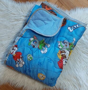 Ćebad i pokrivači: Štep, Veličina - Za decu — 12