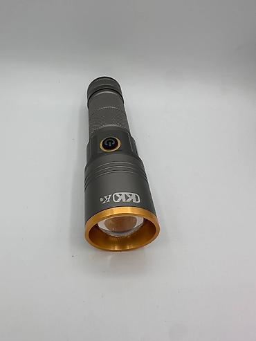карман к5: Фонарь K4 в комплекте с кейсом Описание: - Мощный светодиодный — 4