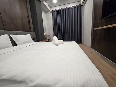 hostel osh: 1 комната, Кок-Жар мкр, Банные принадлежности, Бронь, Бытовая техника — 3