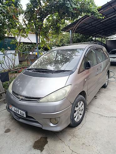 балка эстима: Toyota Estima: 2004 г., 2.4 л, Автомат, Газ, Минивэн — 2